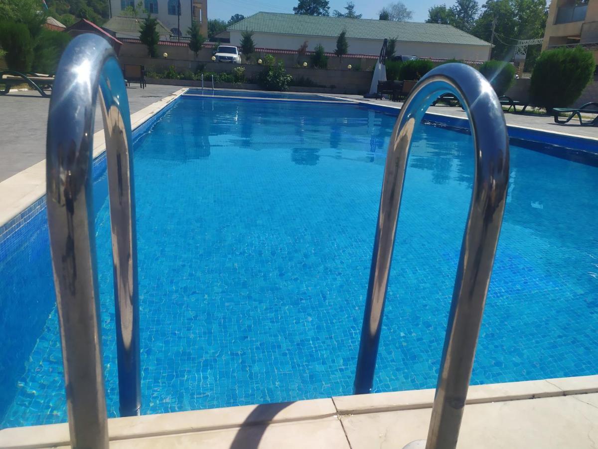 Bliss Hotel Gabala Ngoại thất bức ảnh