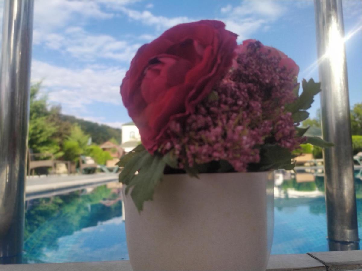 Bliss Hotel Gabala Ngoại thất bức ảnh