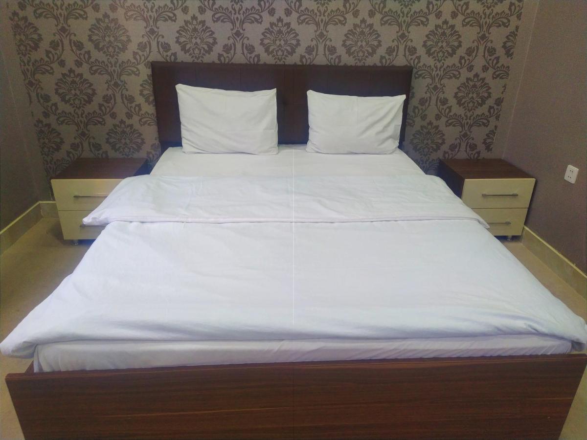 Bliss Hotel Gabala Ngoại thất bức ảnh