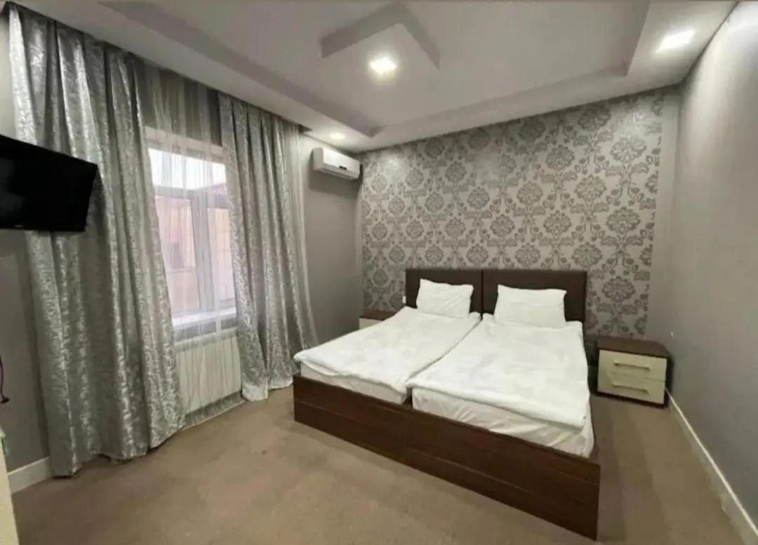 Bliss Hotel Gabala Ngoại thất bức ảnh