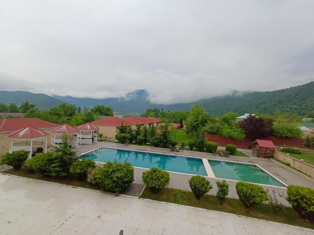 Bliss Hotel Gabala Ngoại thất bức ảnh