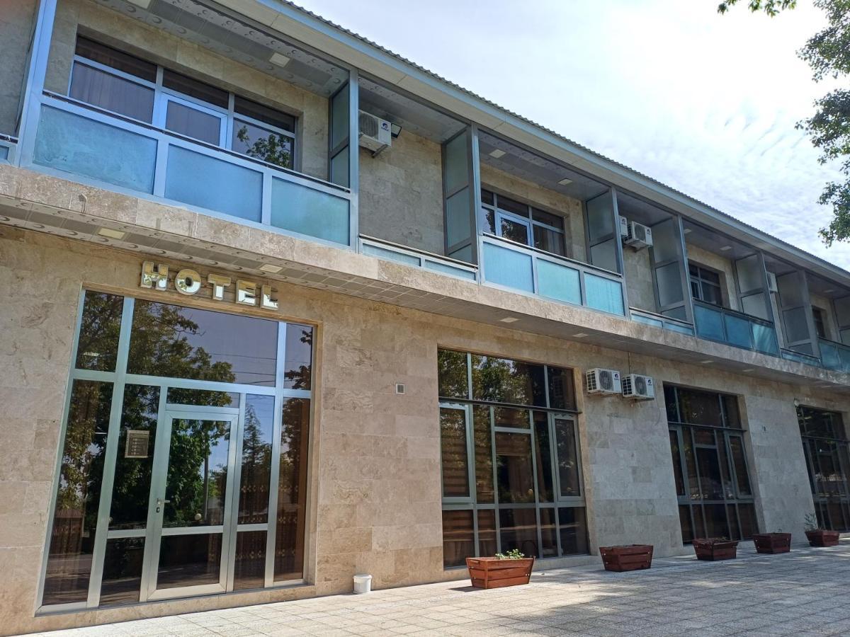Bliss Hotel Gabala Ngoại thất bức ảnh