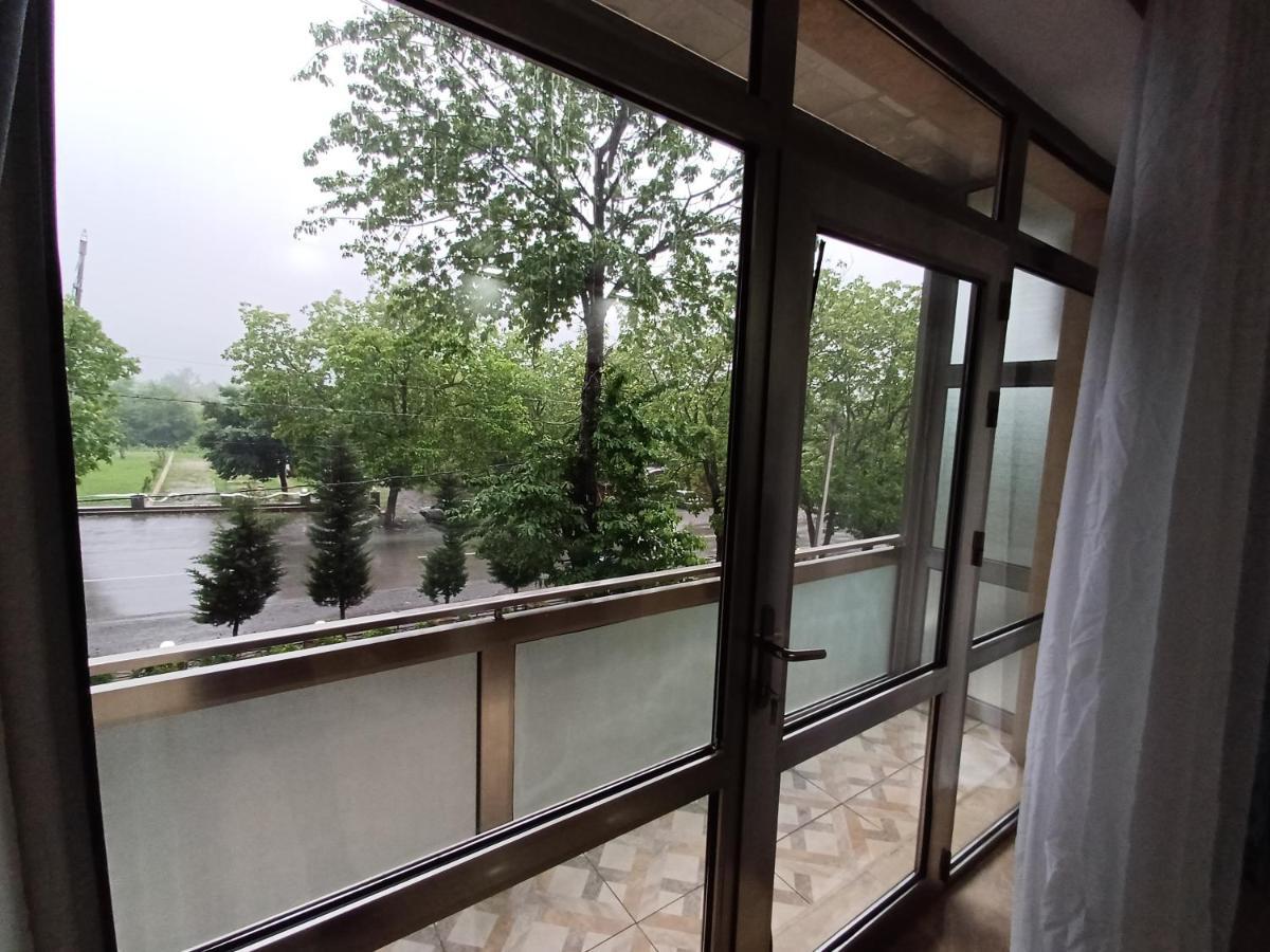 Bliss Hotel Gabala Ngoại thất bức ảnh