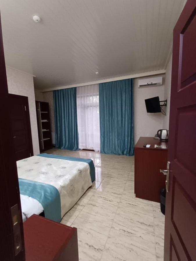 Bliss Hotel Gabala Ngoại thất bức ảnh