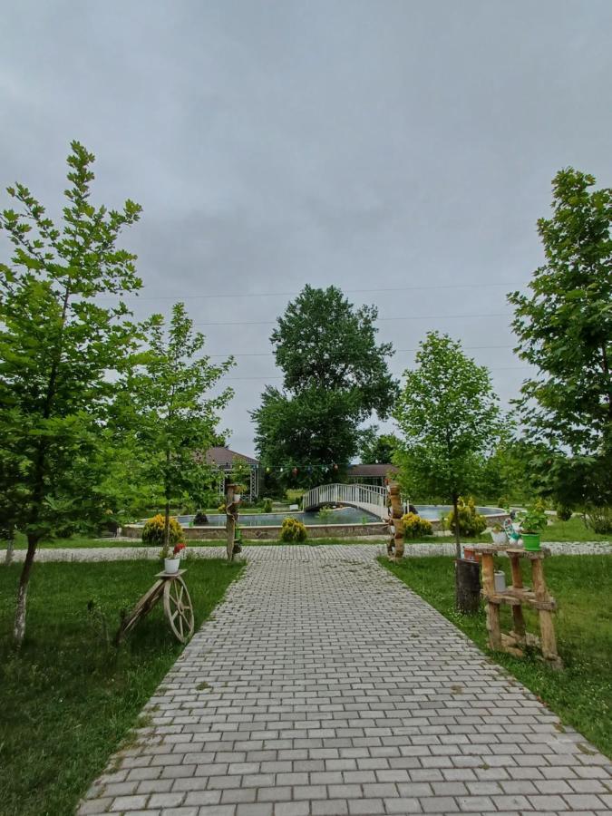 Bliss Hotel Gabala Ngoại thất bức ảnh