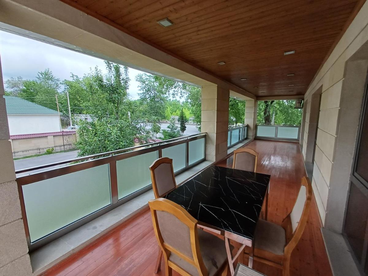 Bliss Hotel Gabala Ngoại thất bức ảnh