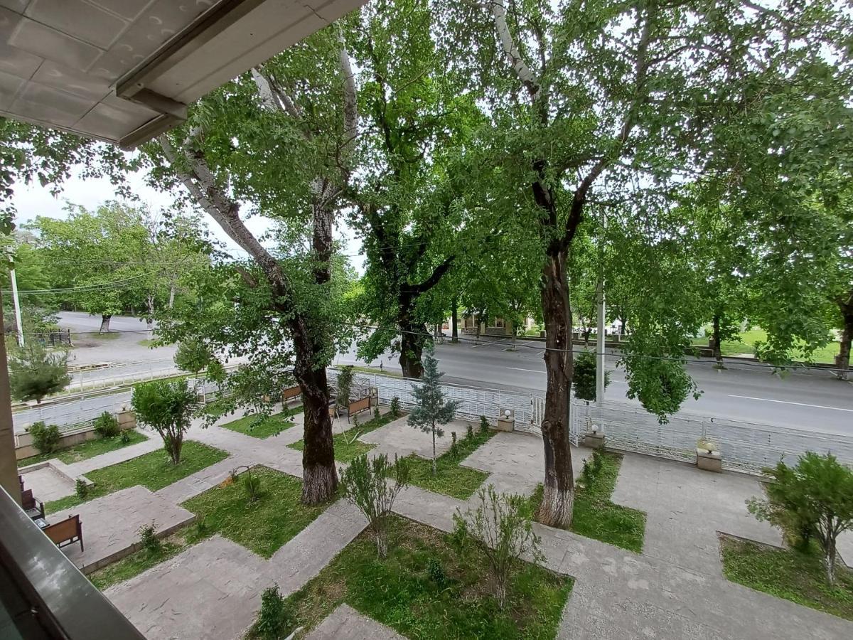 Bliss Hotel Gabala Ngoại thất bức ảnh