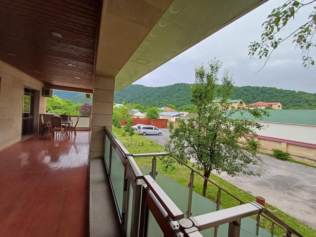 Bliss Hotel Gabala Ngoại thất bức ảnh