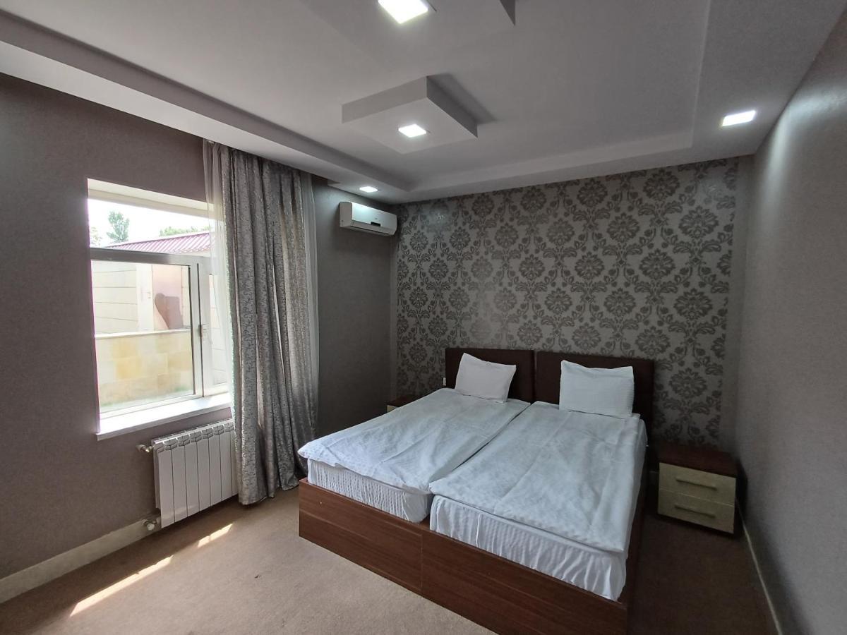 Bliss Hotel Gabala Ngoại thất bức ảnh