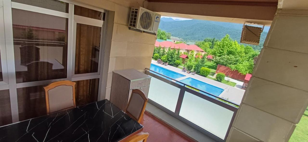 Bliss Hotel Gabala Ngoại thất bức ảnh