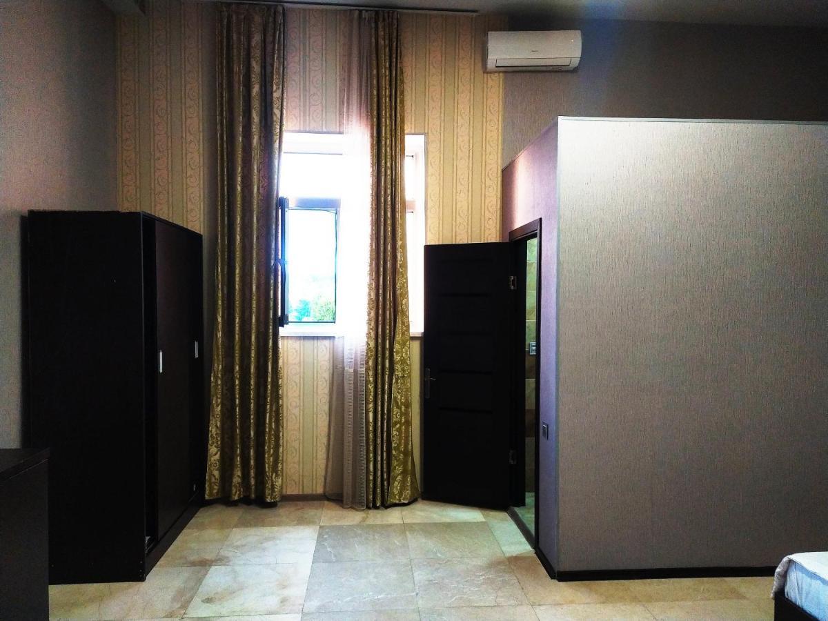 Bliss Hotel Gabala Ngoại thất bức ảnh