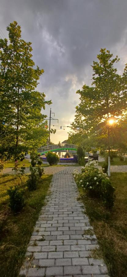 Bliss Hotel Gabala Ngoại thất bức ảnh